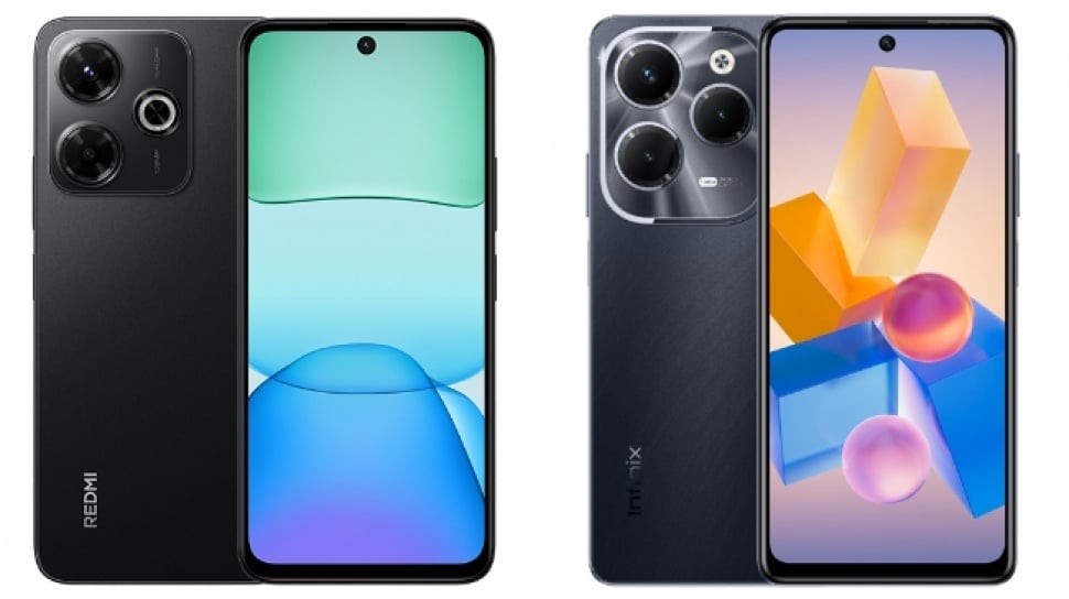 6 Rekomendasi HP Murah Rp 1 Jutaan RAM 8 GB dan Memori 256 GB, Juli 2025