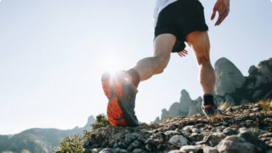 6 Rekomendasi Sepatu Trail Running Terbaik, Nyaman di Medan Ekstrem Mulai Rp400 Ribuan