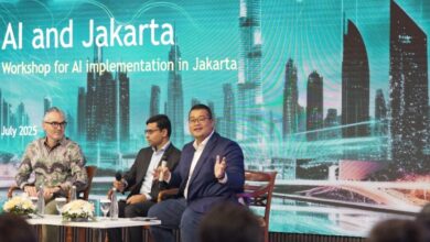 AI3 Dukung Jakarta dalam Transformasi Menuju Kota Berbasis Kecerdasan Buatan