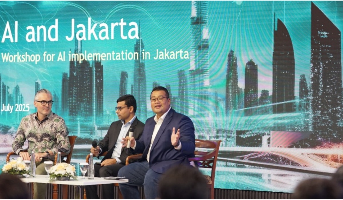 AI3 Dukung Jakarta dalam Transformasi Menuju Kota Berbasis Kecerdasan Buatan