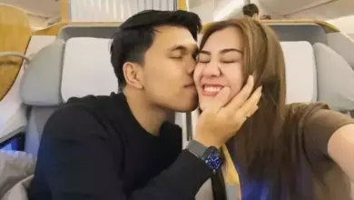 Aaliyah Massaid Bagikan Isi Hati ke Thariq di Perjalanan 1 Tahun Menikah