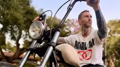 Adam Levine Ogah Ditato Lagi: Cerita Menyakitkan di Balik Prosesnya