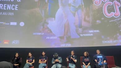 Adegan Menyanyi di Film Arti Cinta Tanpa Lipsync, Seolah Menonton Teater