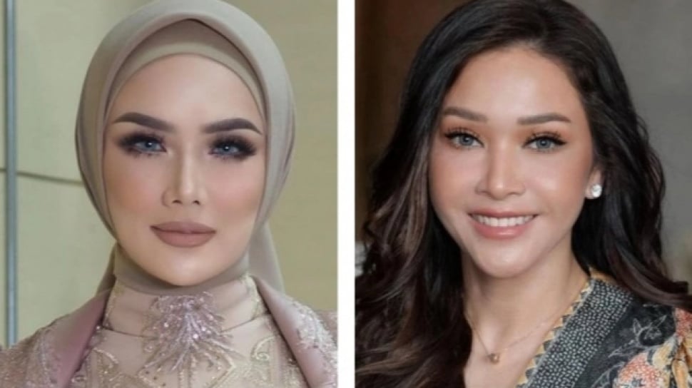 Adu Bisnis Maia Estianty vs Mulan Jameela: Skincare Premium Lawan Kolagen