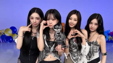 Aespa Raih Kemenangan di M Countdown dengan Lagu 'Dirty Work' yang Memikat