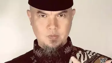 Ahmad Dhani Ancam Bongkar Hubungan Maia Estianty dengan Pria Lain