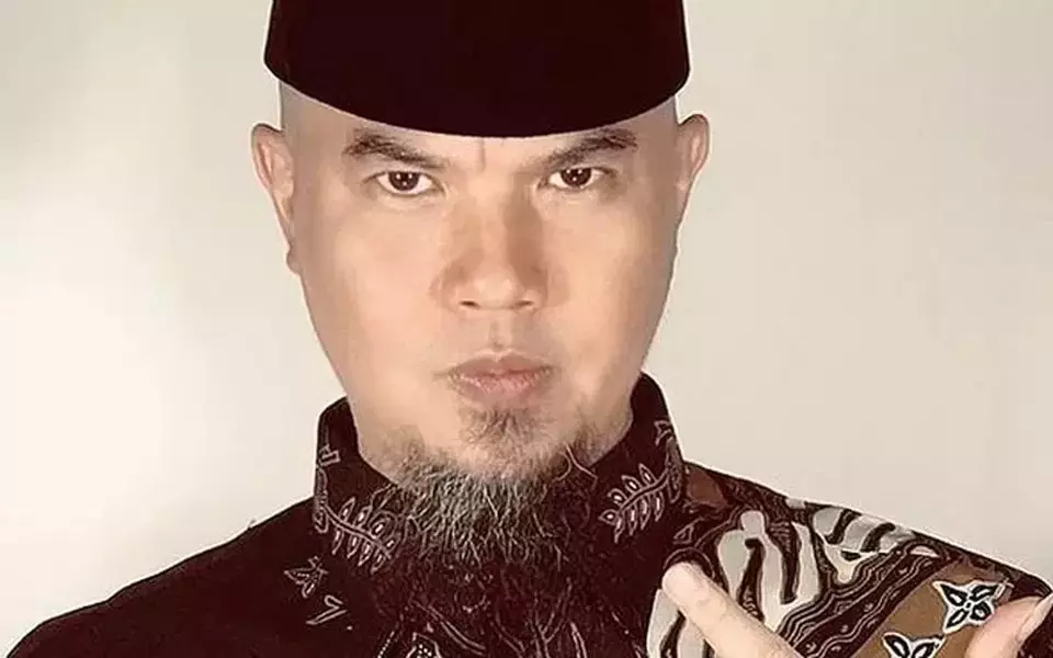 Ahmad Dhani Ancam Bongkar Hubungan Maia Estianty dengan Pria Lain