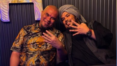 Ahmad Dhani Dinasihati Ustaz Derry Sulaiman Usai Video Maia: Dampaknya Negatif