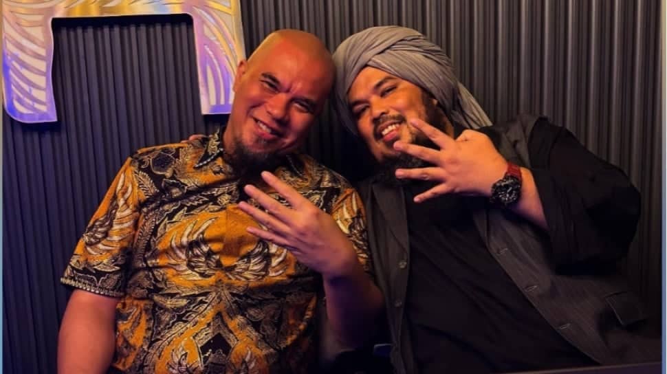 Ahmad Dhani Dinasihati Ustaz Derry Sulaiman Usai Video Maia: Dampaknya Negatif