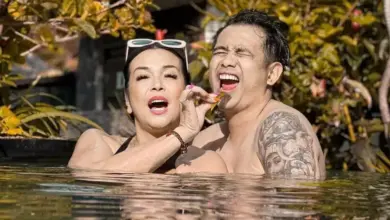 Ajun Perwira: Alhamdulillah, Ribut dengan Jennifer Jill Sudah Baikan
