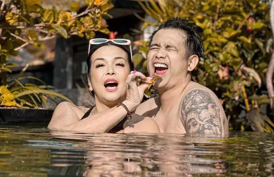 Ajun Perwira: Alhamdulillah, Ribut dengan Jennifer Jill Sudah Baikan