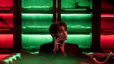 Aktor Asal Tiongkok Menangis, Fans Ikuti hingga ke Dalam Pesawat