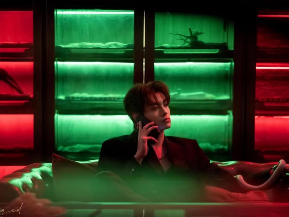 Aktor Asal Tiongkok Menangis, Fans Ikuti hingga ke Dalam Pesawat