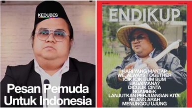 Album ENDIKUP Gusti Irwan Wibowo Rilis Hari Ini, Netizen Terharu