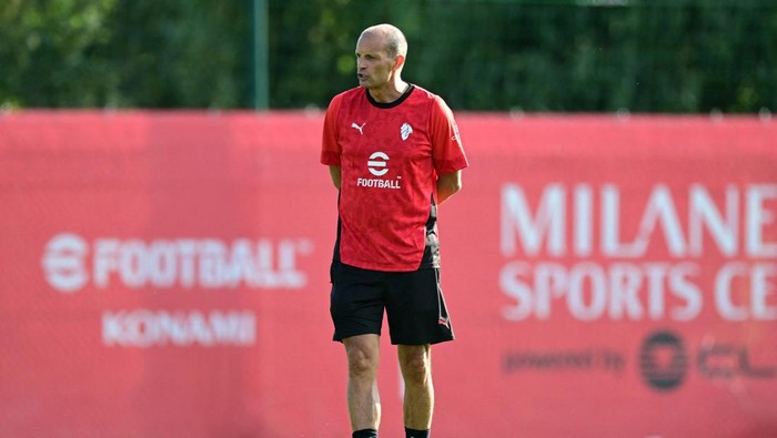 Allegri: Perth Glory Jadi Ujian Mental Penting bagi Milan di Pra-Musim