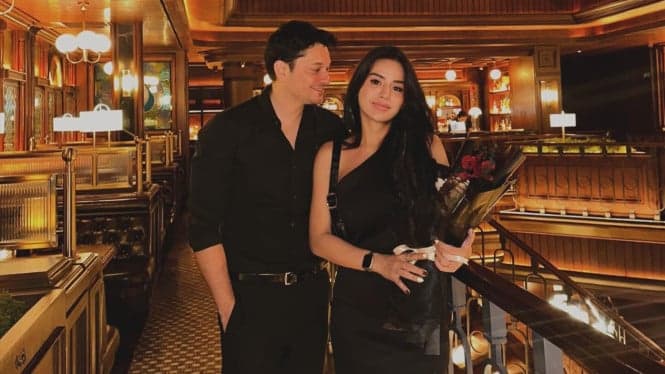 Andrew Andika Tanggapi Kritik Terlalu Cepat Punya Pasangan Baru