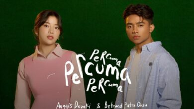 Anggis Devaki dan Betrand Peto Duet di 'Percuma', Bikin Netizen Galau