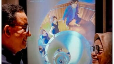 Anies Baswedan: Film Sore adalah Mahakarya yang Wajib Ditonton Berulang Kali