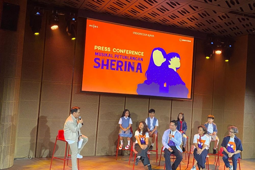 Antusias Penonton Memuncak, 300 Tiket Tersisa untuk Musikal Petualangan Sherina 2025