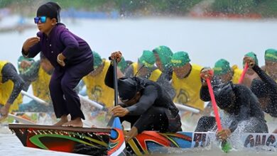 Apa Itu Aura Farming? Viral di Tarian Pacu Jalur & DJ Steve Aoki - Butota.id