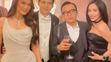 Ari Lasso Pamer Pacar Baru di Instagram, Netizen: “Go Public Ya?”