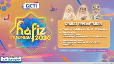 Audisi Hafiz Indonesia 2026 Resmi Dibuka, RCTI Cari Penghafal Alquran Cilik
