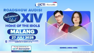 Audisi Indonesian Idol XIV Hadir di Malang: Arek-Arek Tunjukkan Bakatmu!