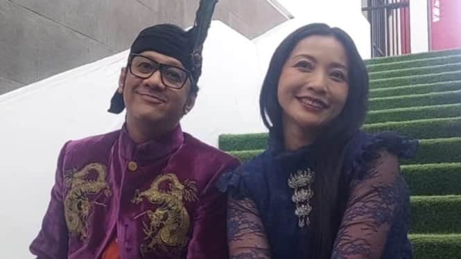 Awkward! Adegan Comic 8: Tumbal Sulam Bikin Muka Hesti Panas karena Andre