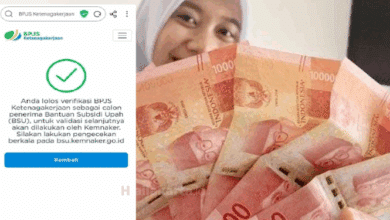 BSU Batch 5 2025: Apakah Cair? Cek Status Pencairan Sekarang Sebelum Tutup!