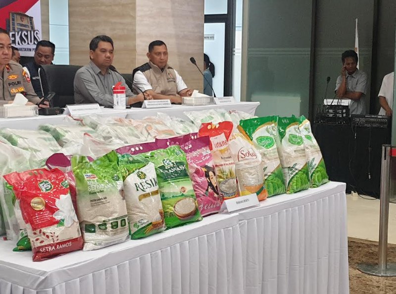 Badan Pangan Desak Ritel Turunkan Harga Beras Rp1.000 Amid Maraknya Oplosan