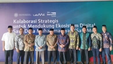 Bangun Ekosistem Digital, Muhammadiyah Kolaborasi SatuMu dan Bank Syariah