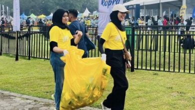 Bank Mandiri Perkuat Prinsip ESG dengan Aksi Nyata Atasi Sampah Plastik