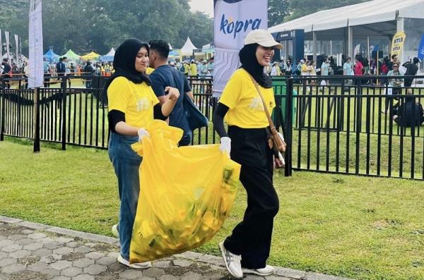 Bank Mandiri Perkuat Prinsip ESG dengan Aksi Nyata Atasi Sampah Plastik