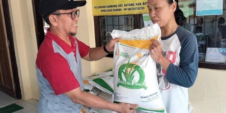Bansos Beras Juli 2025 Mulai Disalurkan, Setiap Keluarga Terima 20 Kg Gratis