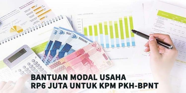Bantuan Modal Usaha Rp6 Juta untuk KPM PKH-BPNT: Syarat & Cara Ajukan