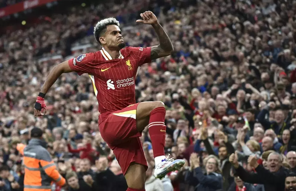 Bayern Munich dan Liverpool Sepakat: Luis Diaz Dibandrol Rp 133 Miliar