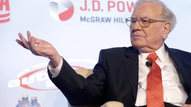 Benarkah Warren Buffett Anti Kripto? Simak Pandangannya soal Bitcoin!