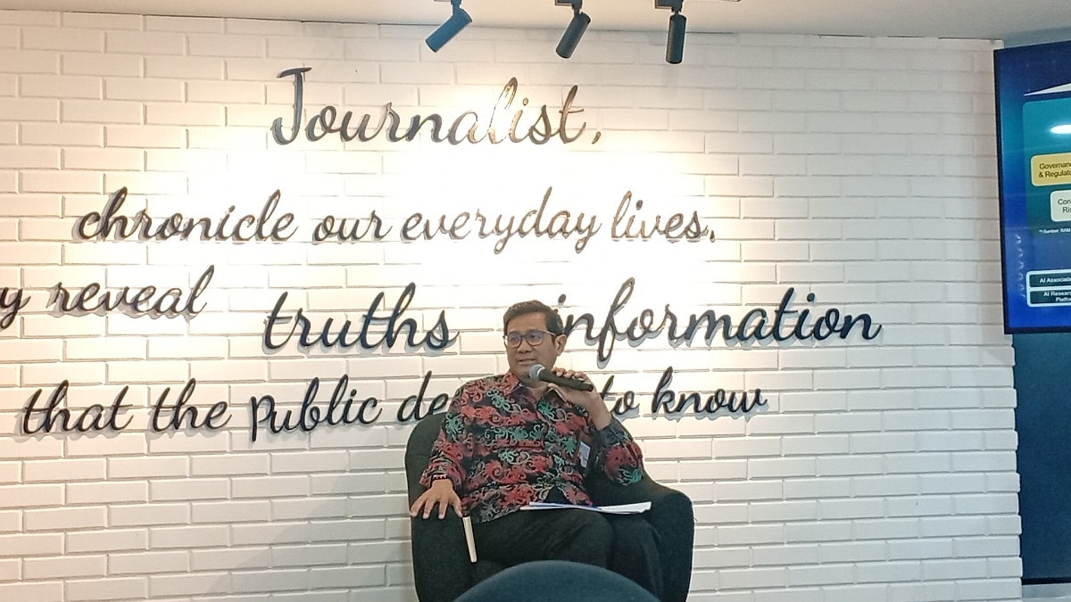 Berisiko, Komdigi Tak Rekomendasikan Layanan Kesehatan Berbasis AI