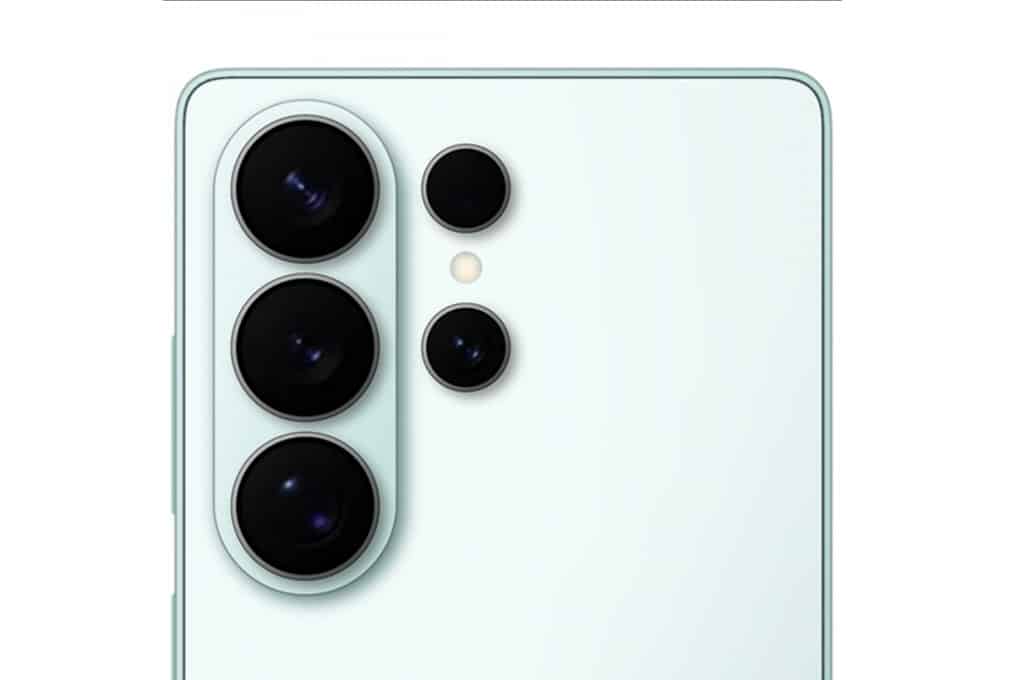 Bocoran Desain Samsung Galaxy S26 Ultra: Ramping dan Ringan!