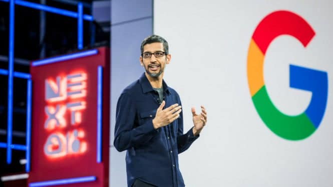 Bos Google Punya Status Baru yang Bikin Silau, Apa Artinya bagi Teknologi?