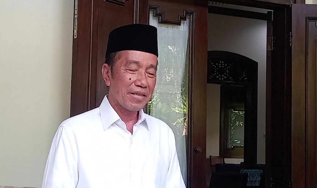 Breaking News! Jokowi Diperiksa di Mapolresta Solo dengan Ijazah Asli