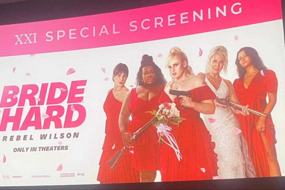 Bride Hard: Film Komedi Persahabatan yang Menyimpan Pesan Moral Mendalam
