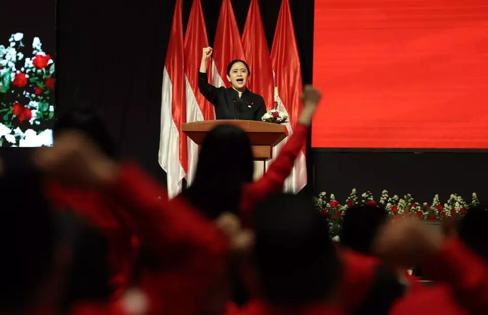 Buka Bimtek PDIP, Puan Tekankan Pentingnya Soliditas Partai Menjelang Pemilu