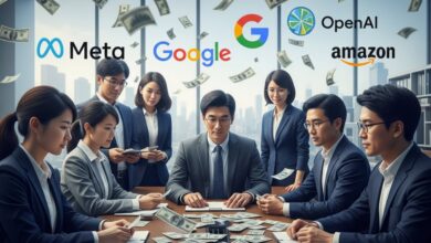 CEO Nvidia Peringatkan Trump: 50% Ahli AI Cina Jadi Rebutan Big Tech AS - Teknologi Butota.id