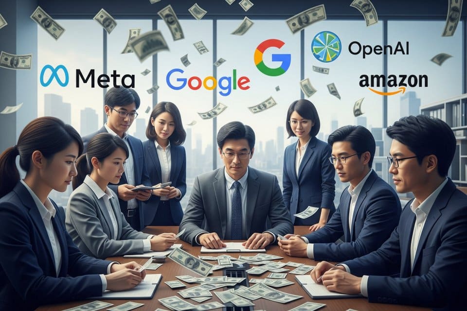 CEO Nvidia Peringatkan Trump: 50% Ahli AI Cina Jadi Rebutan Big Tech AS - Teknologi Butota.id