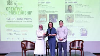 Canon dan FFTV IKJ Kolaborasi Tingkatkan Kompetensi Film dan Fotografi