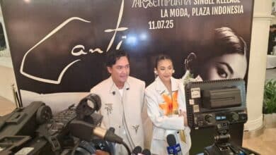 Canti dan Adipati Dolken Berkolaborasi dalam Single "Tak Sempurna"