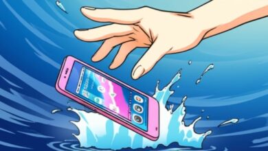 Cara Mengatasi HP Kemasukan Air, Simak Langkah Darurat Kembali Normal