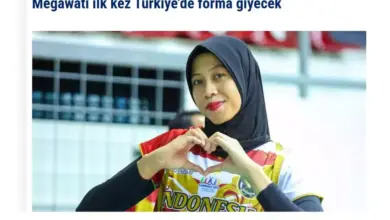 Cedera Pulih, Megawati Siap Perkuat Timnas di SEA V League 2025