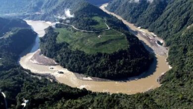 China Resmi Bangun Pembangkit Listrik Tenaga Air Terbesar di Dunia